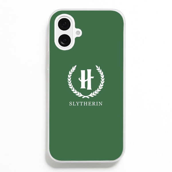 Slytherin - Phone Case for iPhone 16 Plus
