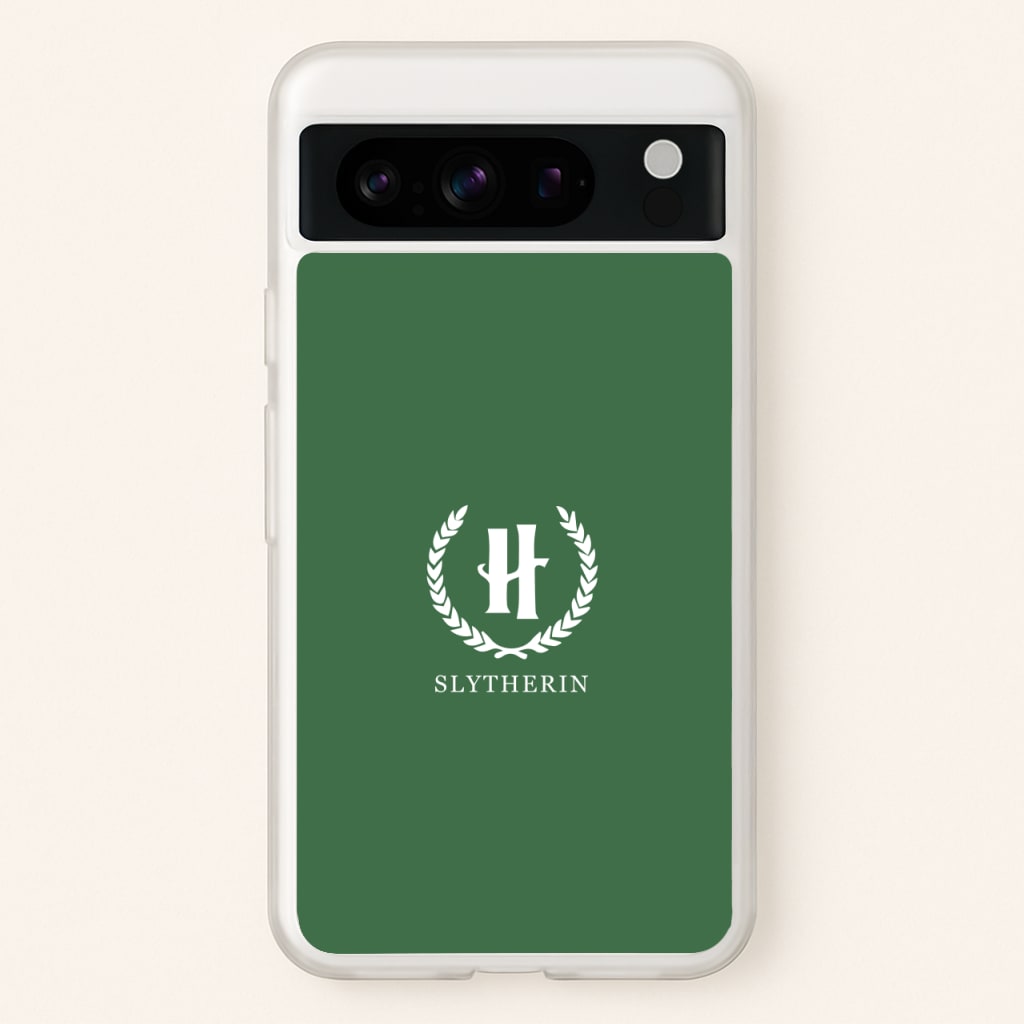 Slytherin - Phone Case for Google Pixel 8 Pro