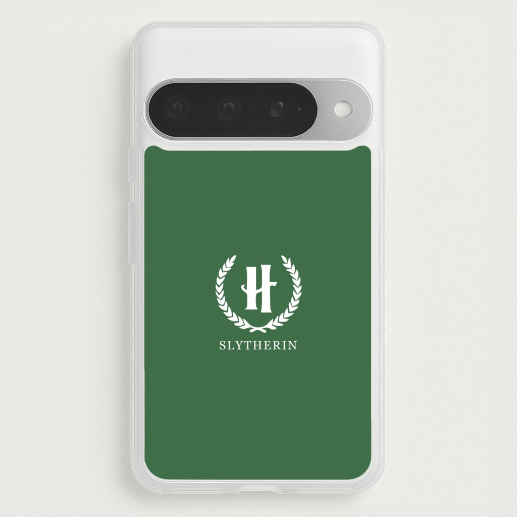Slytherin Phone Case for Google Pixel 10 Pro XL