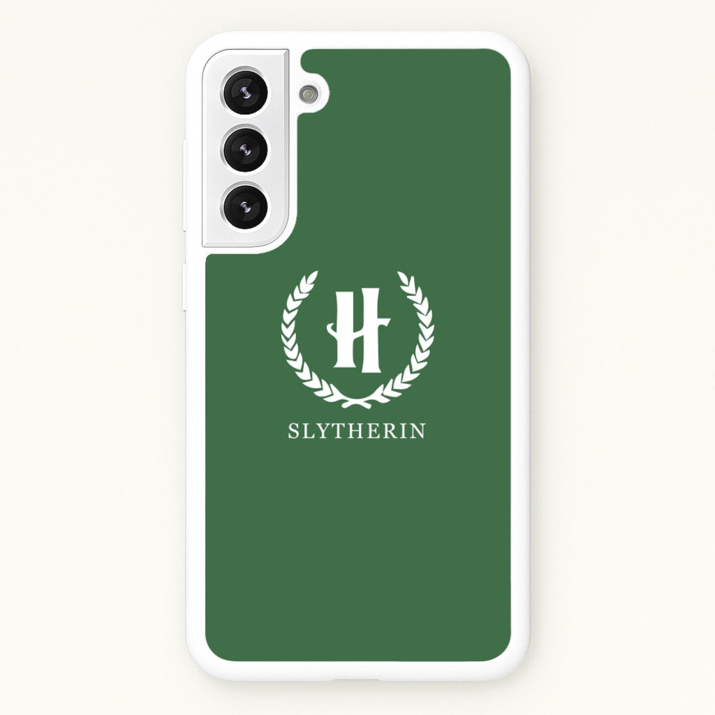 Slytherin - Phone Case for Galaxy S22 Plus