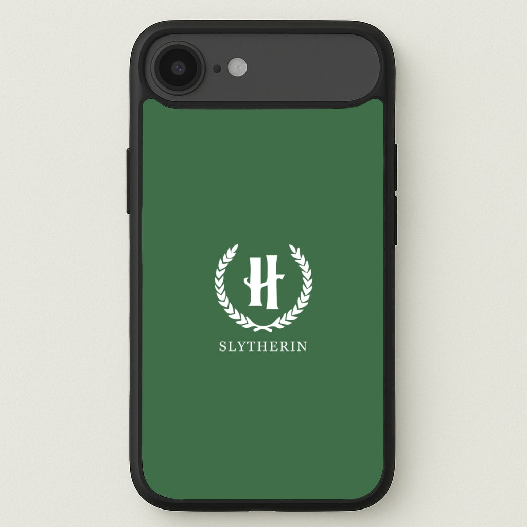 Slytherin Phone Case for iPhone 17 Air