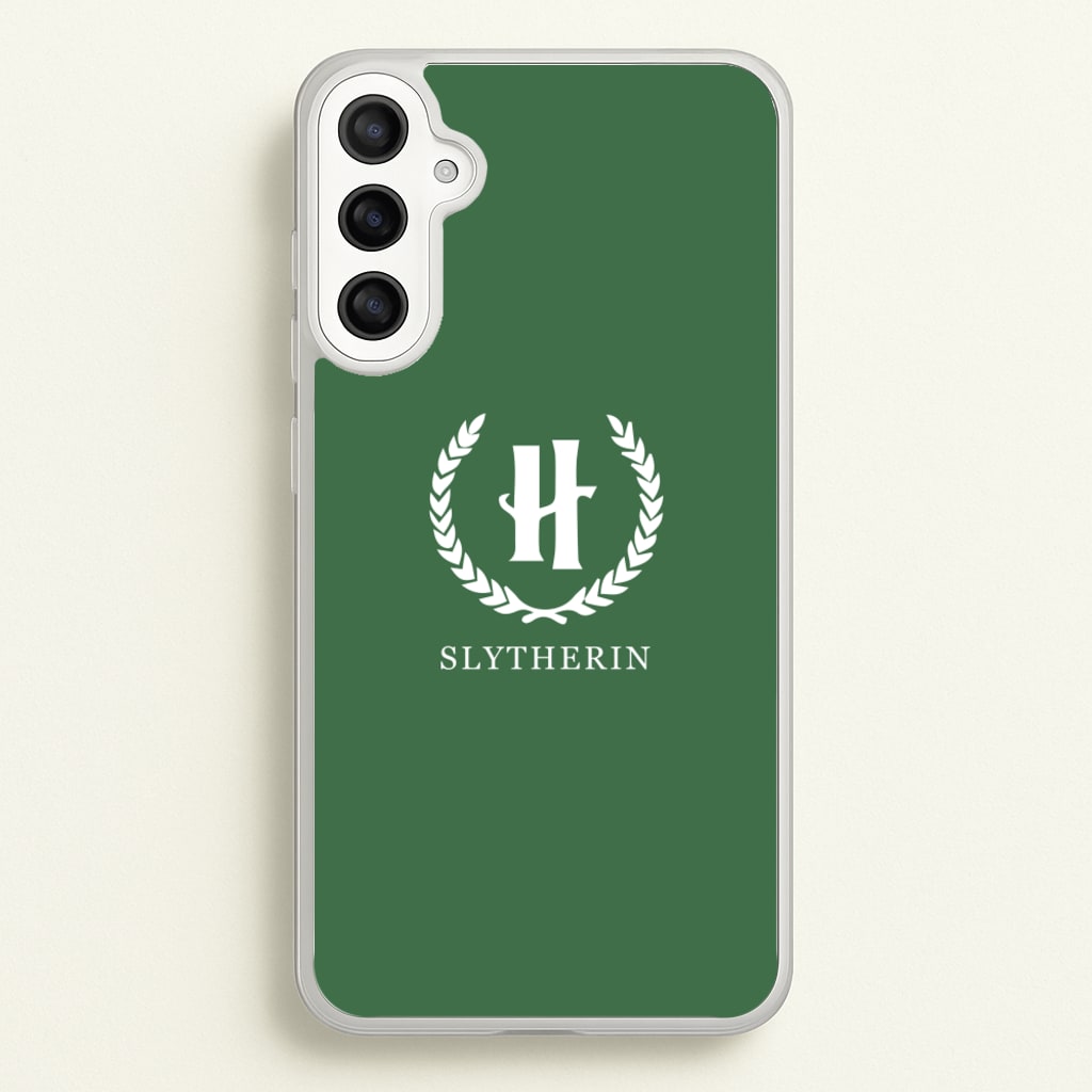 Slytherin - Phone Case for Galaxy A34