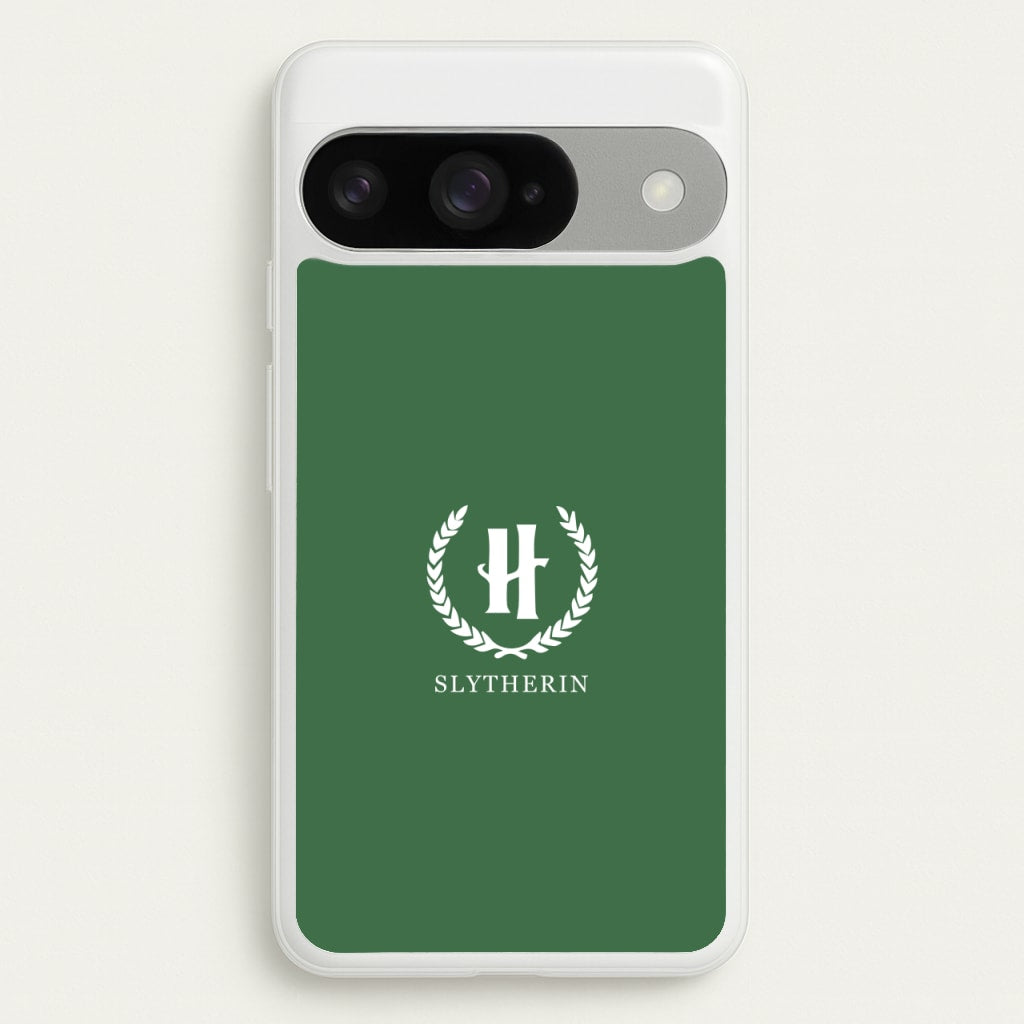 Slytherin Phone Case for Google Pixel 10 / 10 Pro