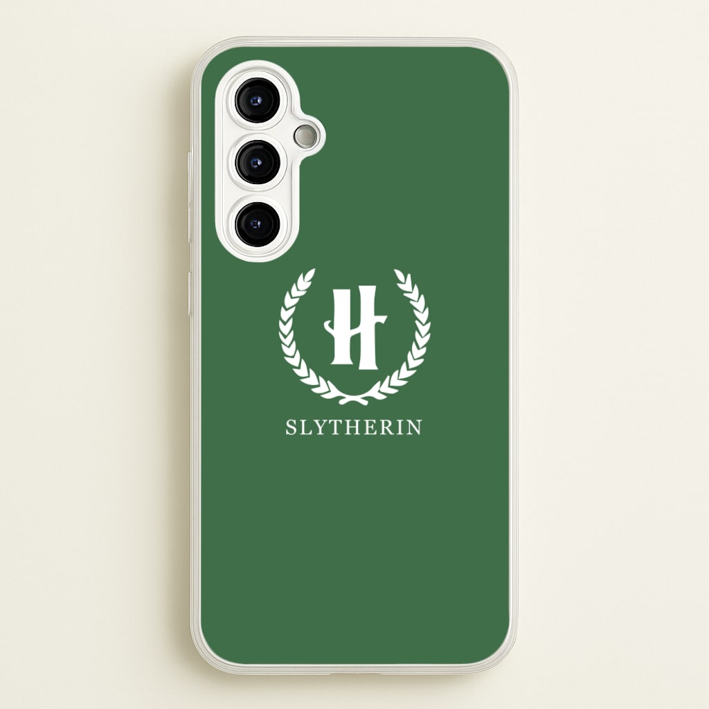 Slytherin - Phone Case for Galaxy A54