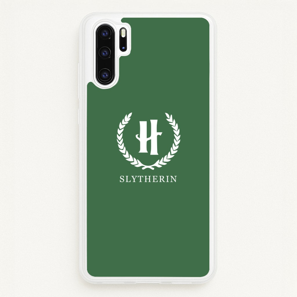 Slytherin - Phone Case for Huawei P30 Pro
