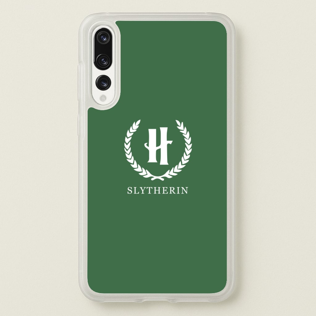 Slytherin - Phone Case for Huawei P20 Pro