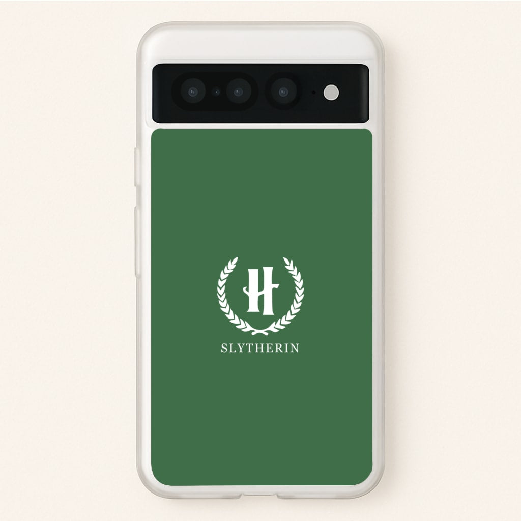 Slytherin - Phone Case for Google Pixel 7 Pro