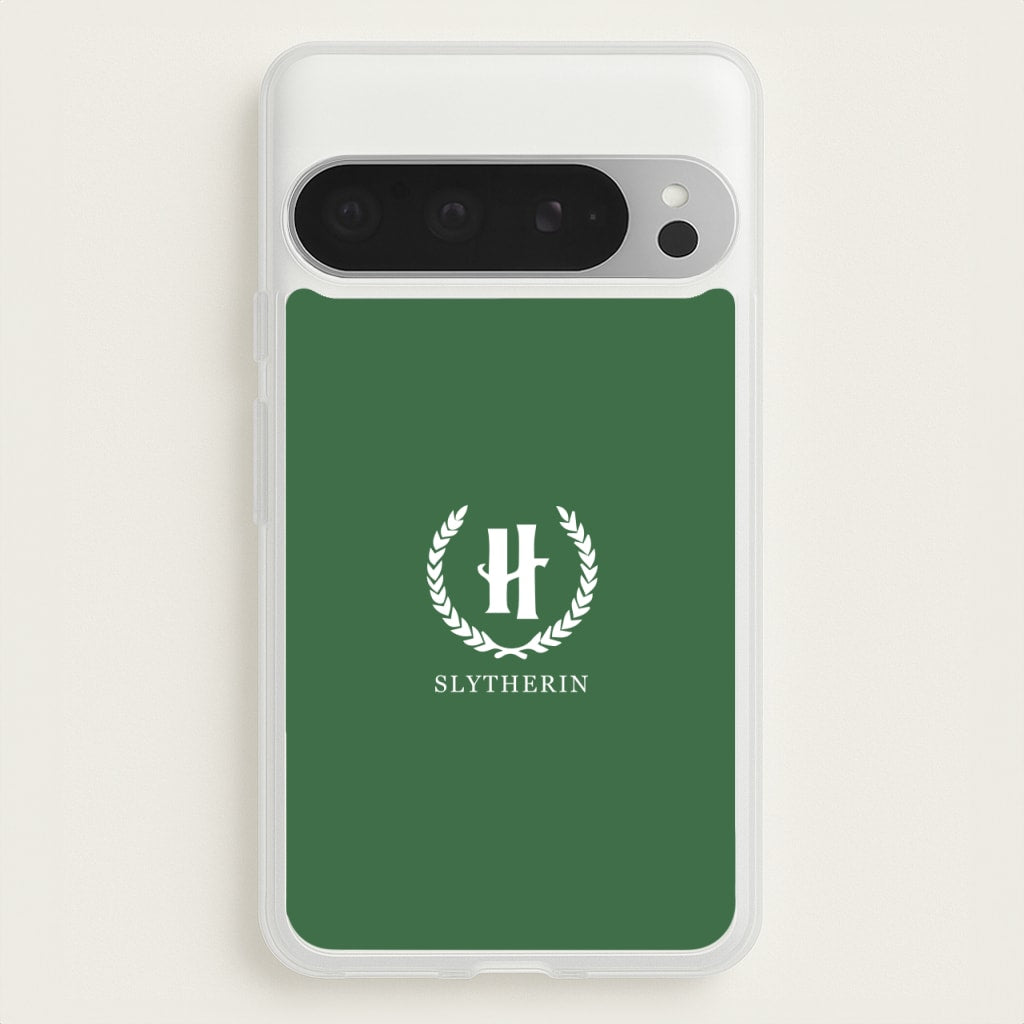 Slytherin - Phone Case for Google Pixel 9 Pro XL