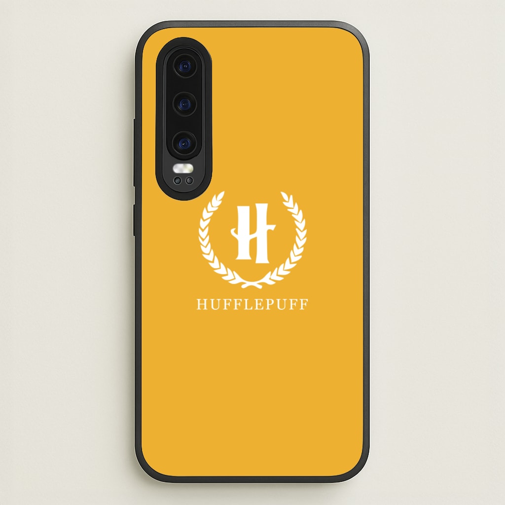 Hufflepuff - Harry Potter Phone Case for Huawei P30