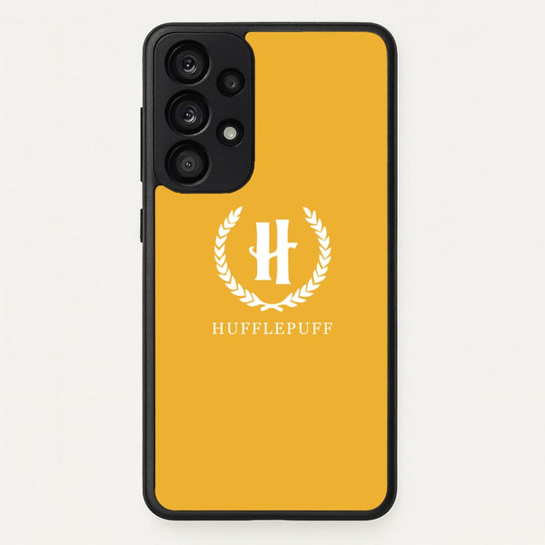 Hufflepuff - Harry Potter Phone Case for Galaxy A33