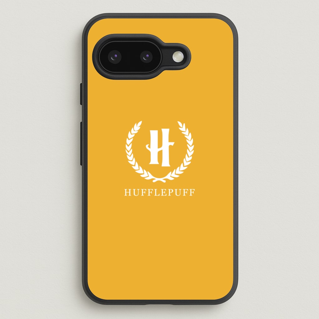 Hufflepuff - Harry Potter Phone Case for Google Pixel 9a