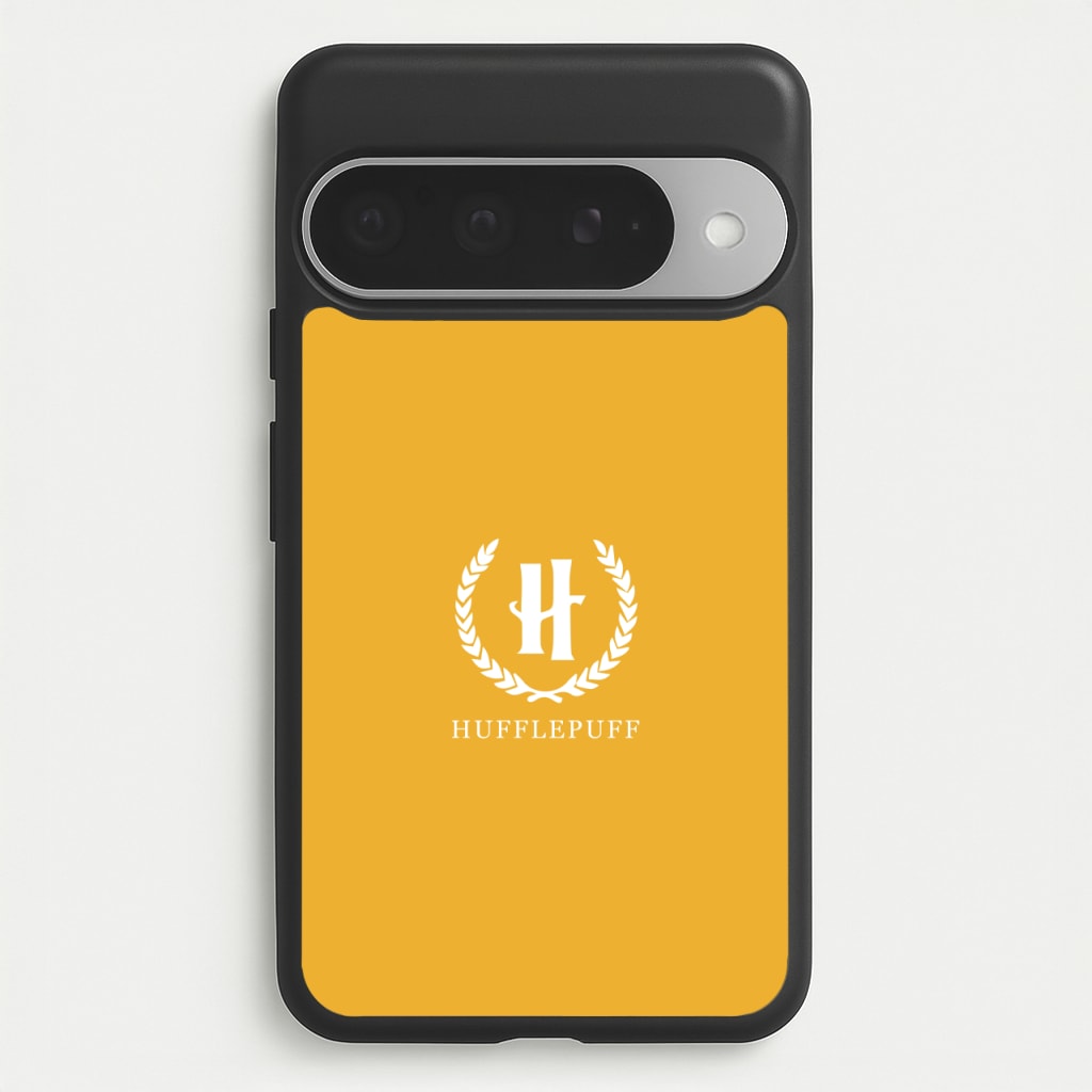Hufflepuff Phone Case for Google Pixel 10 Pro XL
