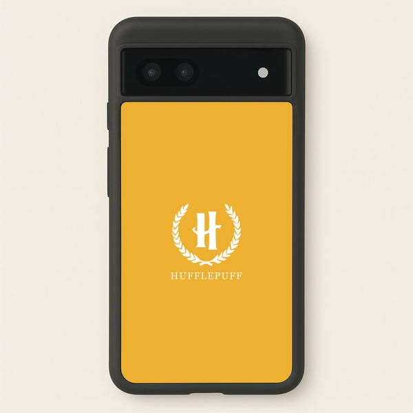Hufflepuff - Harry Potter Phone Case for Google Pixel 7a