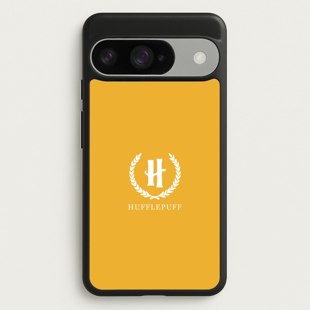 Hufflepuff Phone Case for Google Pixel 10 / 10 Pro