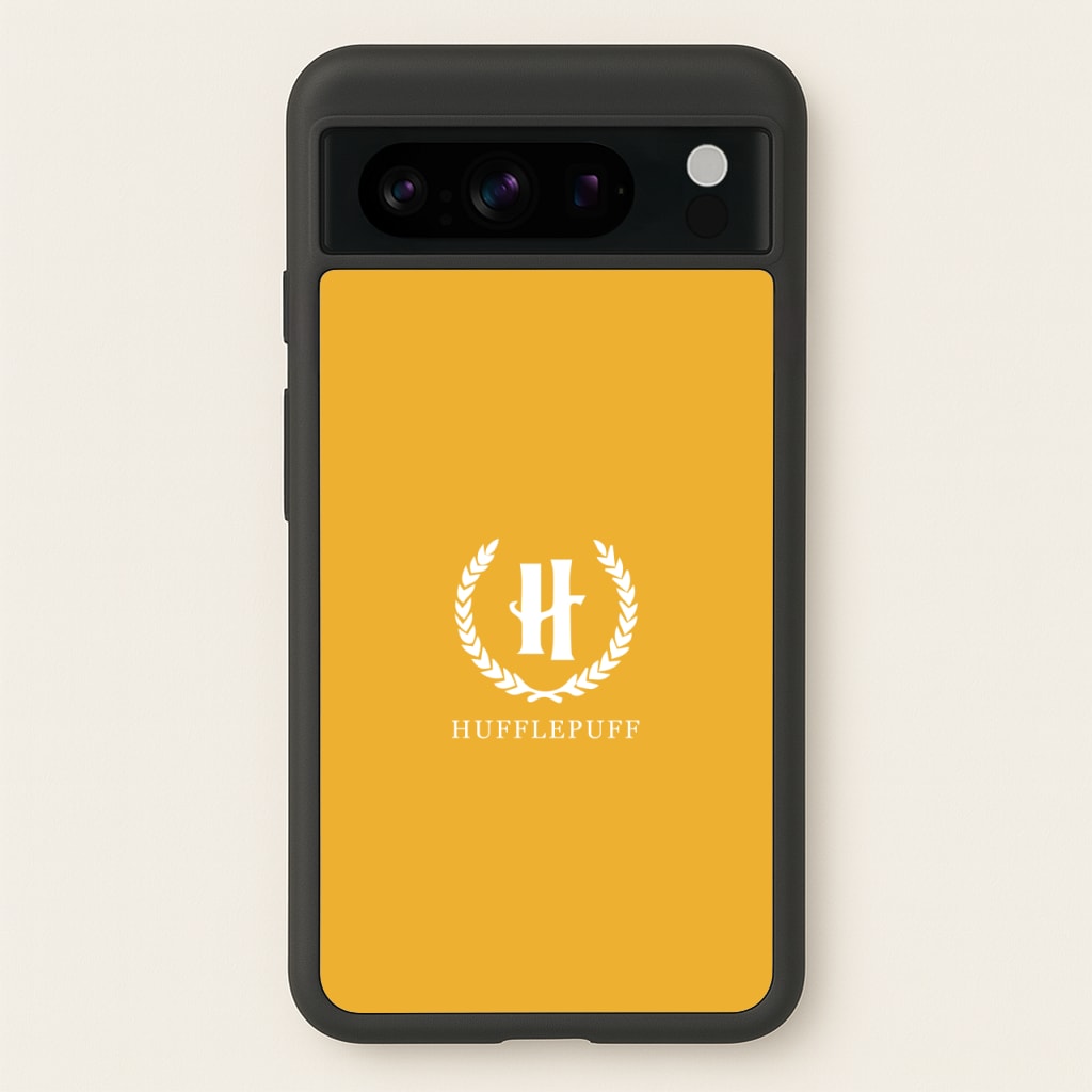 Hufflepuff - Harry Potter Phone Case for Google Pixel 8 Pro