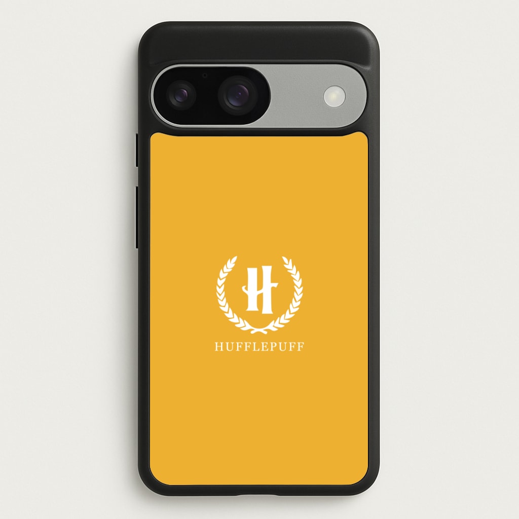 Hufflepuff - Harry Potter Phone Case for Google Pixel 9 / 9 Pro