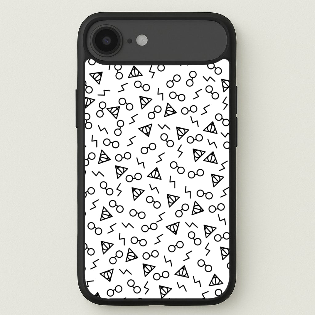 Potter Pattern Phone Case for iPhone 17 Air