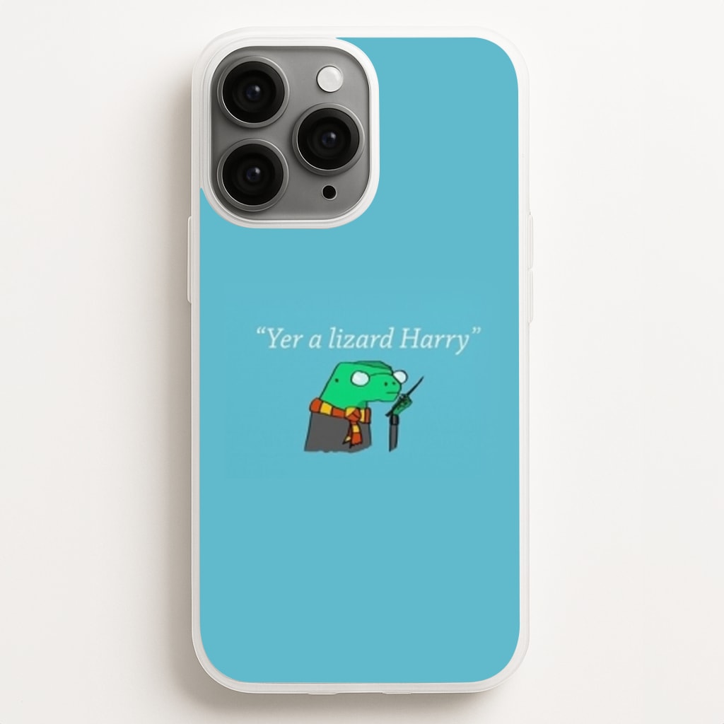 Yer A Wizard Harry - Phone Case for iPhone 11 Pro Max