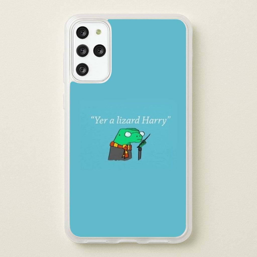 Yer A Wizard Harry - Phone Case for Galaxy S20 Plus