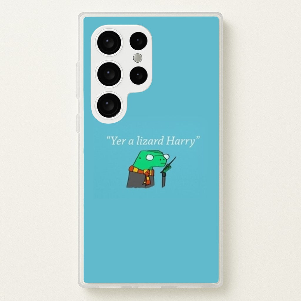 Yer A Wizard Harry - Phone Case for Galaxy S24 Ultra
