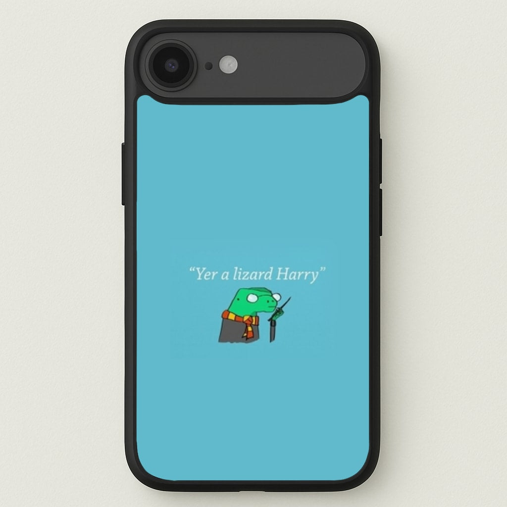 Yer A Wizard Harry Phone Case for iPhone 17 Air