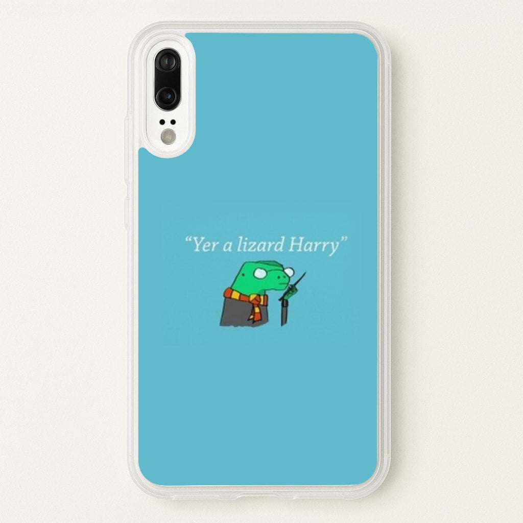 Yer A Wizard Harry - Phone Case for Huawei P20