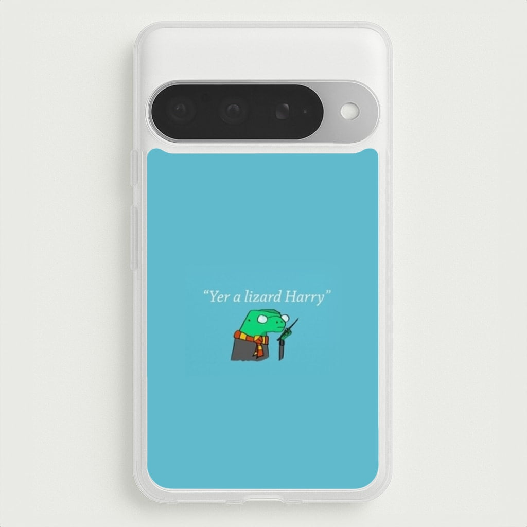 Yer A Wizard Harry Phone Case for Google Pixel 10 Pro XL