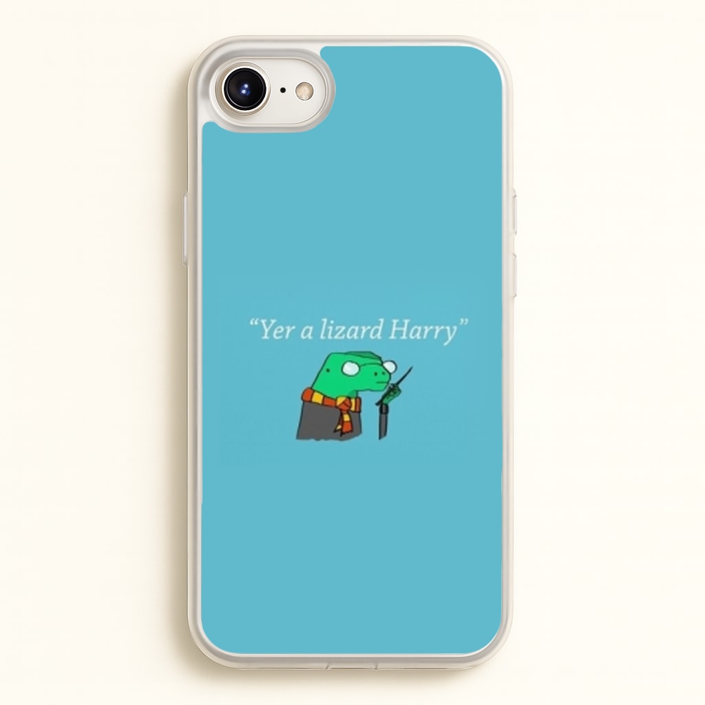 Yer A Wizard Harry - Phone Case for iPhone 6 Plus / 7 Plus / 8 Plus