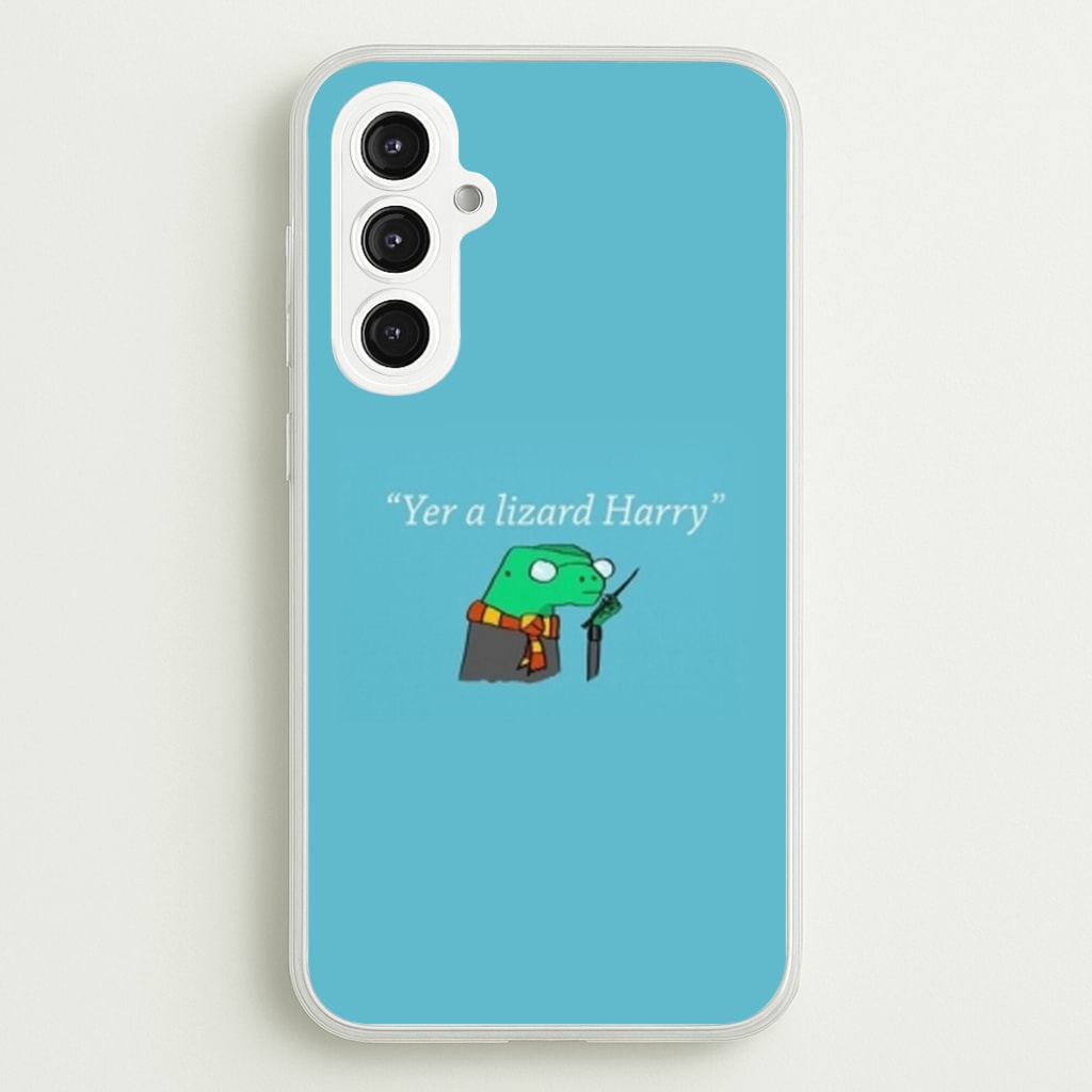 Yer A Wizard Harry - Phone Case for Galaxy S23FE