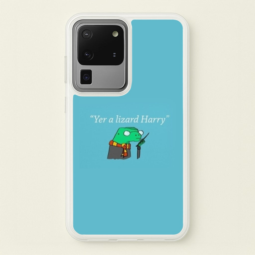 Yer A Wizard Harry - Phone Case for Galaxy S20 Ultra