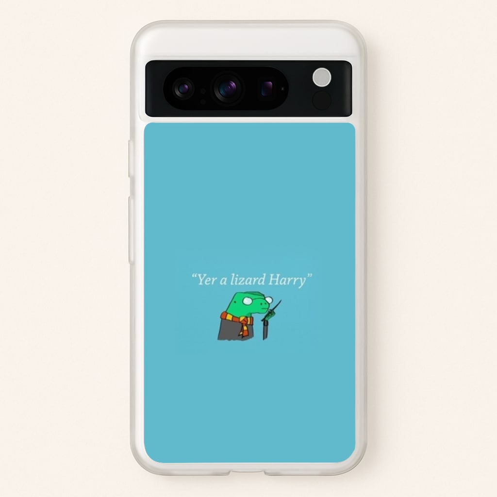 Yer A Wizard Harry - Phone Case for Google Pixel 8 Pro