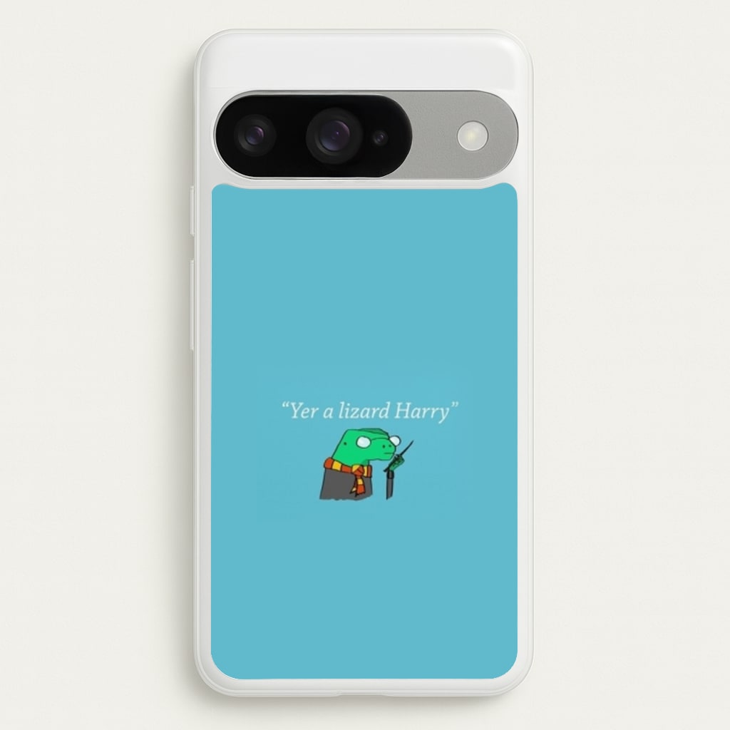 Yer A Wizard Harry Phone Case for Google Pixel 10 / 10 Pro