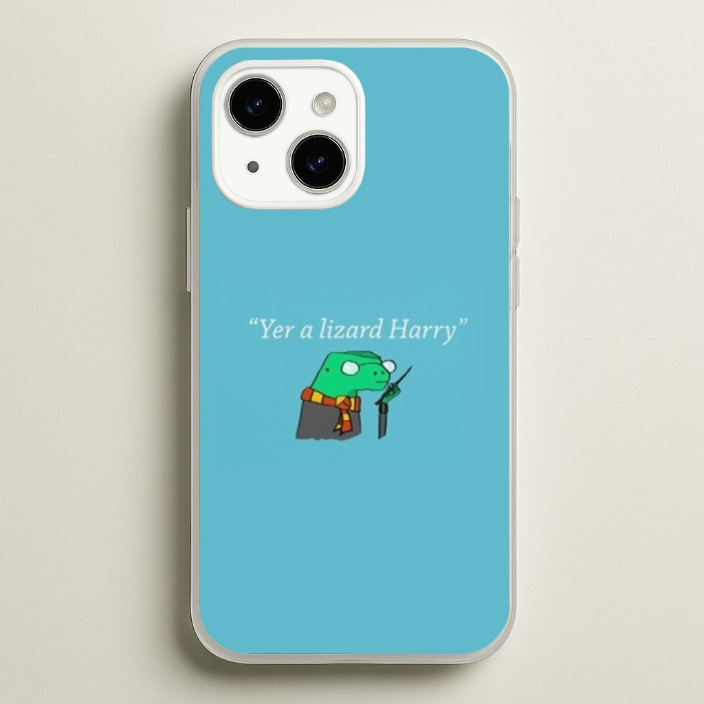 Yer A Wizard Harry - Phone Case for iPhone 14 Plus