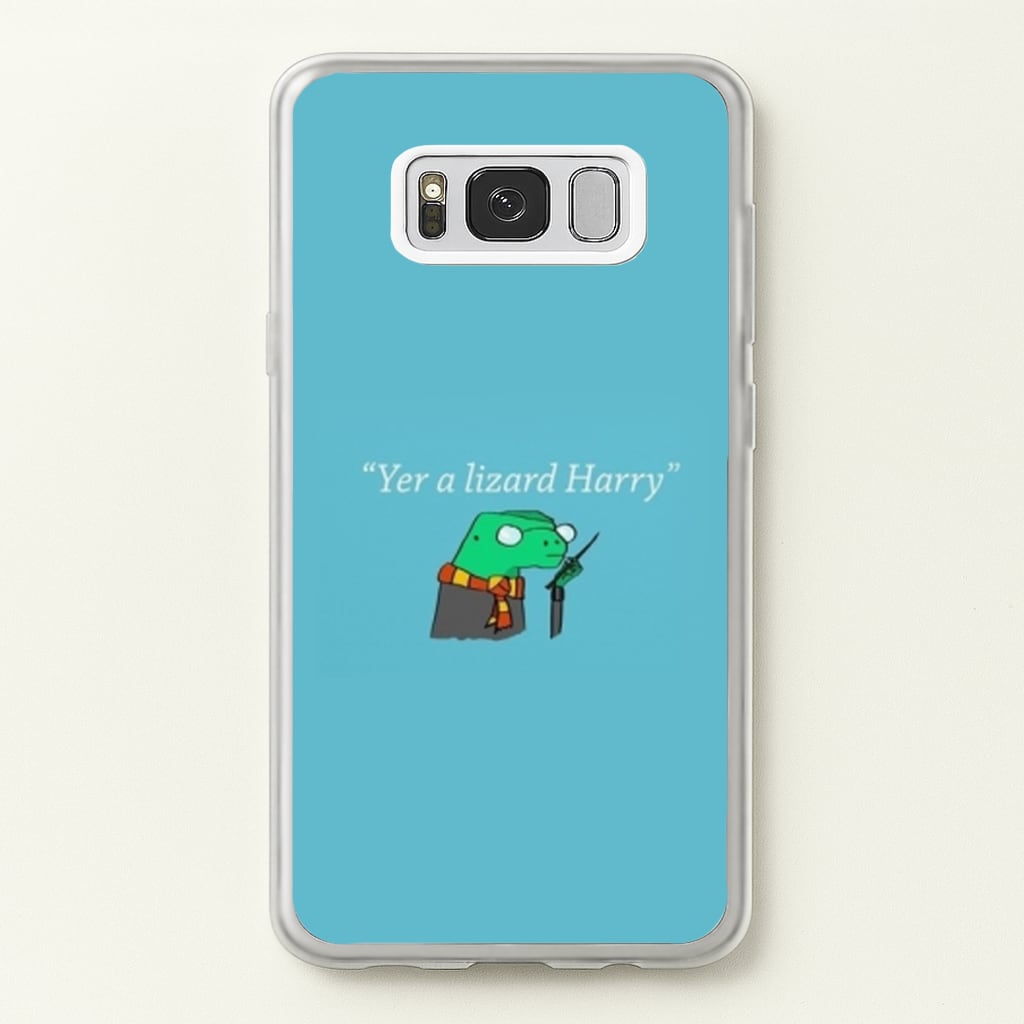 Yer A Wizard Harry - Phone Case for Galaxy S8 Plus