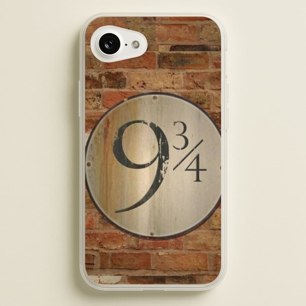 Platform 9 and 3 Quarters - Phone Case for iPhone 16e