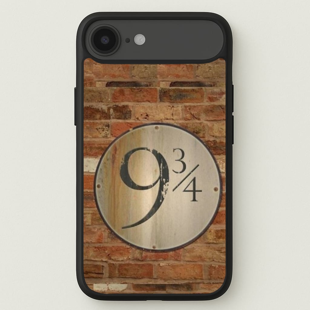 Platform 9 and 3 Quarters Phone Case for iPhone 17 Air
