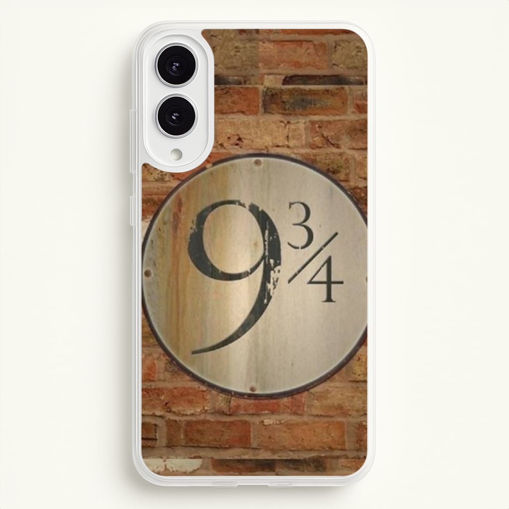 Platform 9 and 3 Quarters - Phone Case for Galaxy S25 Edge