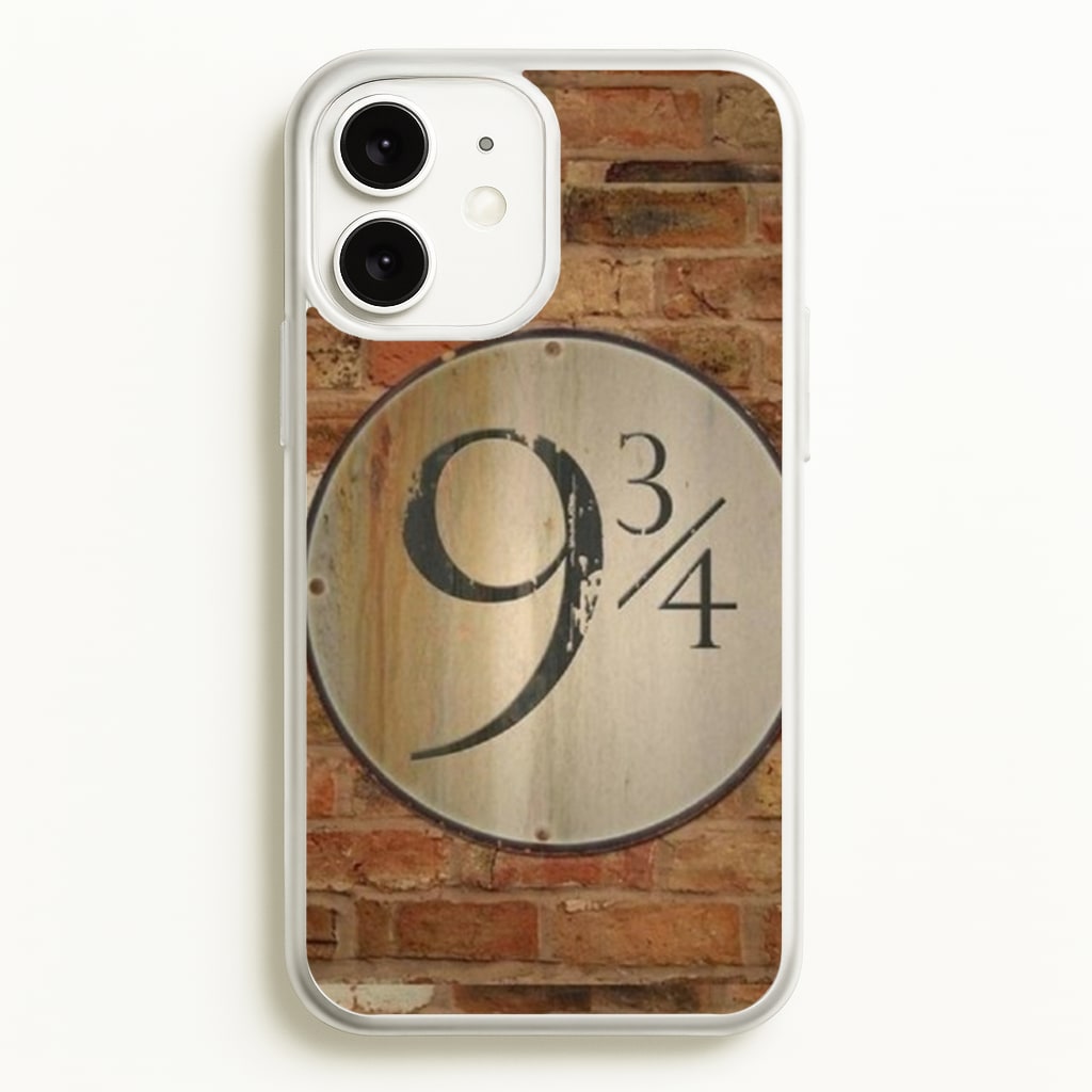 Platform 9 and 3 Quarters - Phone Case for iPhone 11