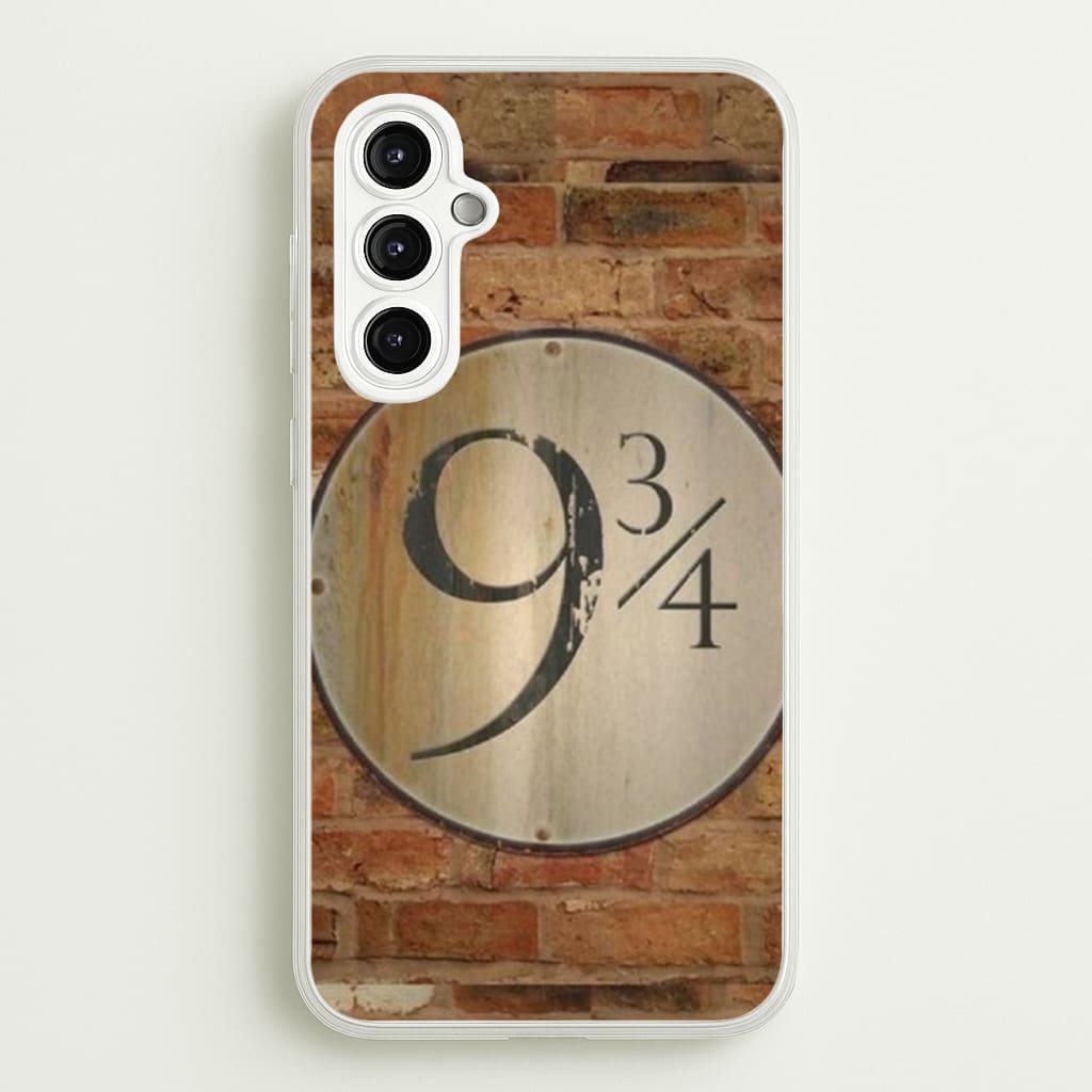 Platform 9 and 3 Quarters - Phone Case for Galaxy A14