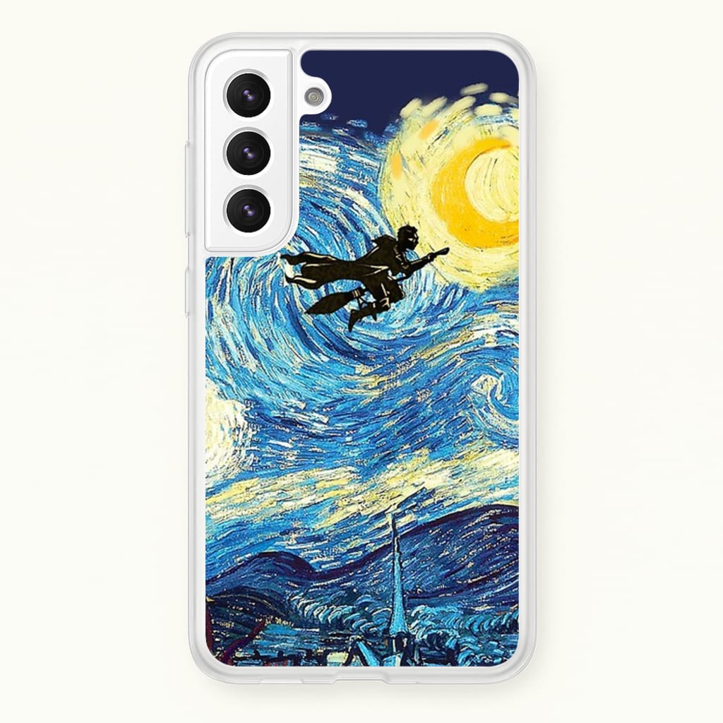 Starry Potter - Phone Case for Galaxy S21