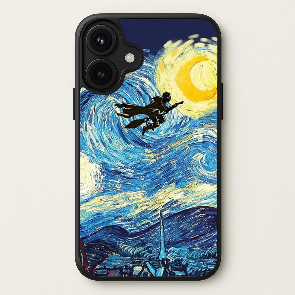 Starry Potter Phone Case for iPhone 17