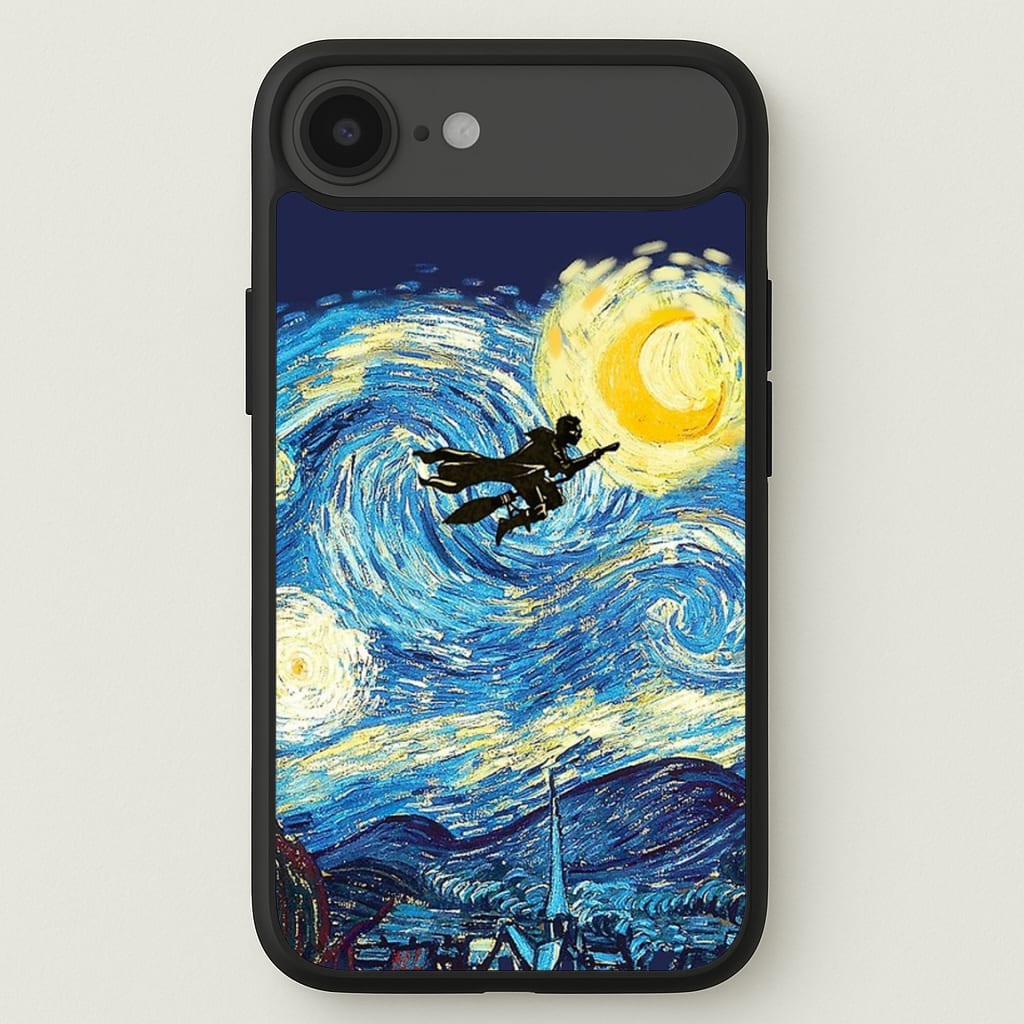 Starry Potter Phone Case for iPhone 17 Air