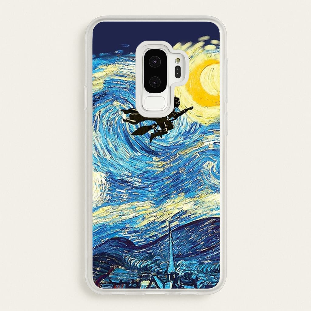 Starry Potter - Phone Case for Galaxy S9 Plus
