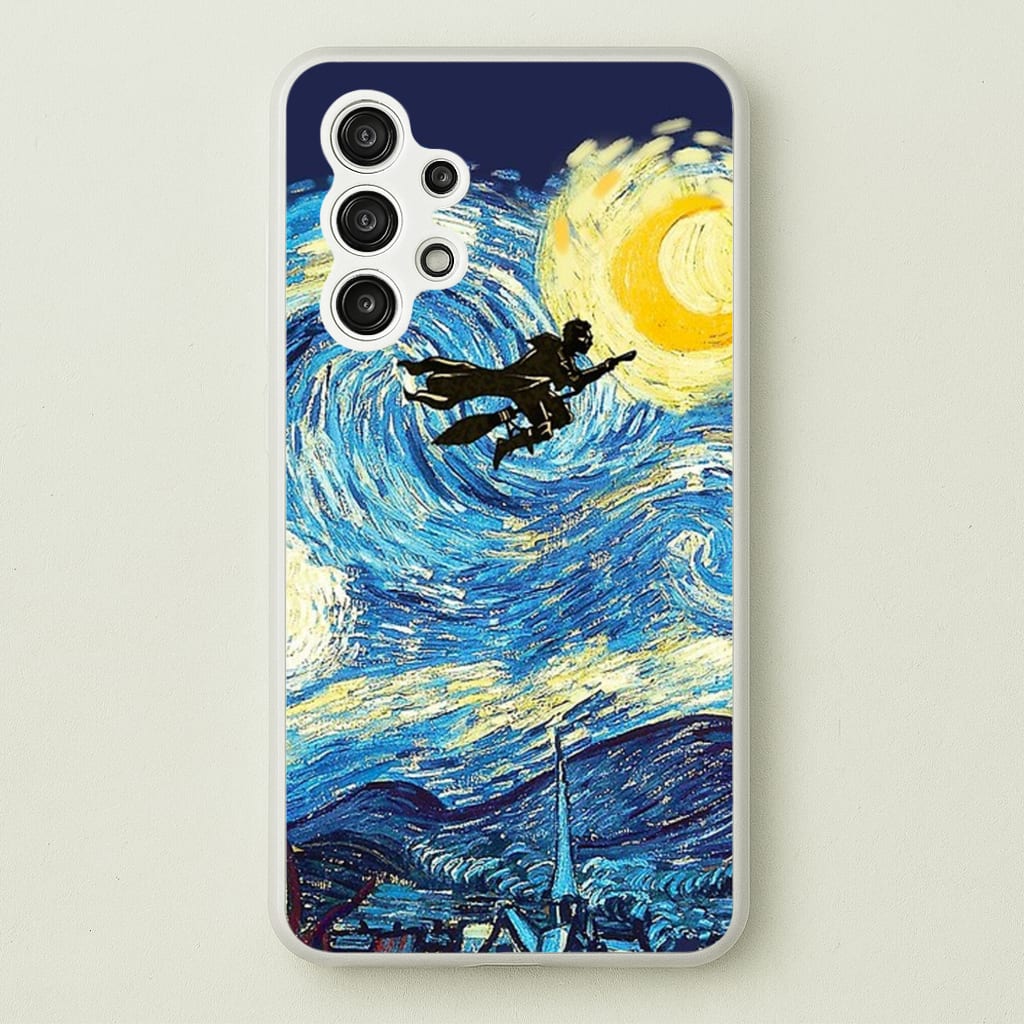 Starry Potter - Phone Case for Galaxy A13