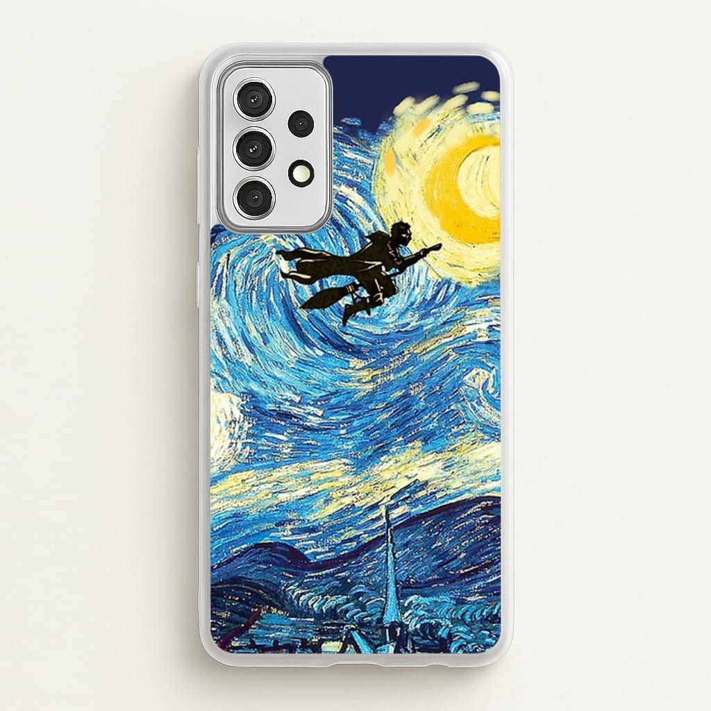 Starry Potter - Phone Case for Galaxy A52 / A52s