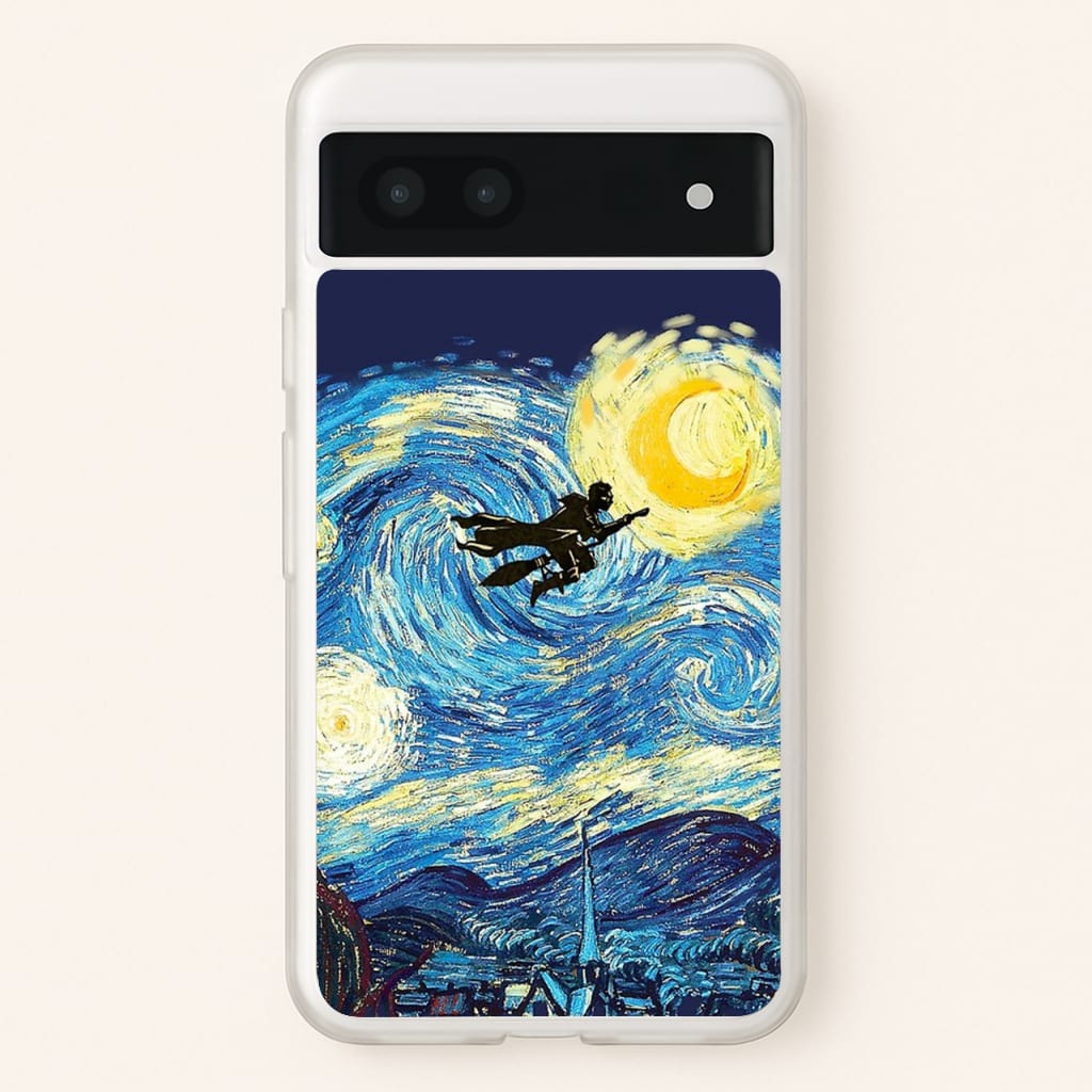 Starry Potter - Phone Case for Google Pixel 7a