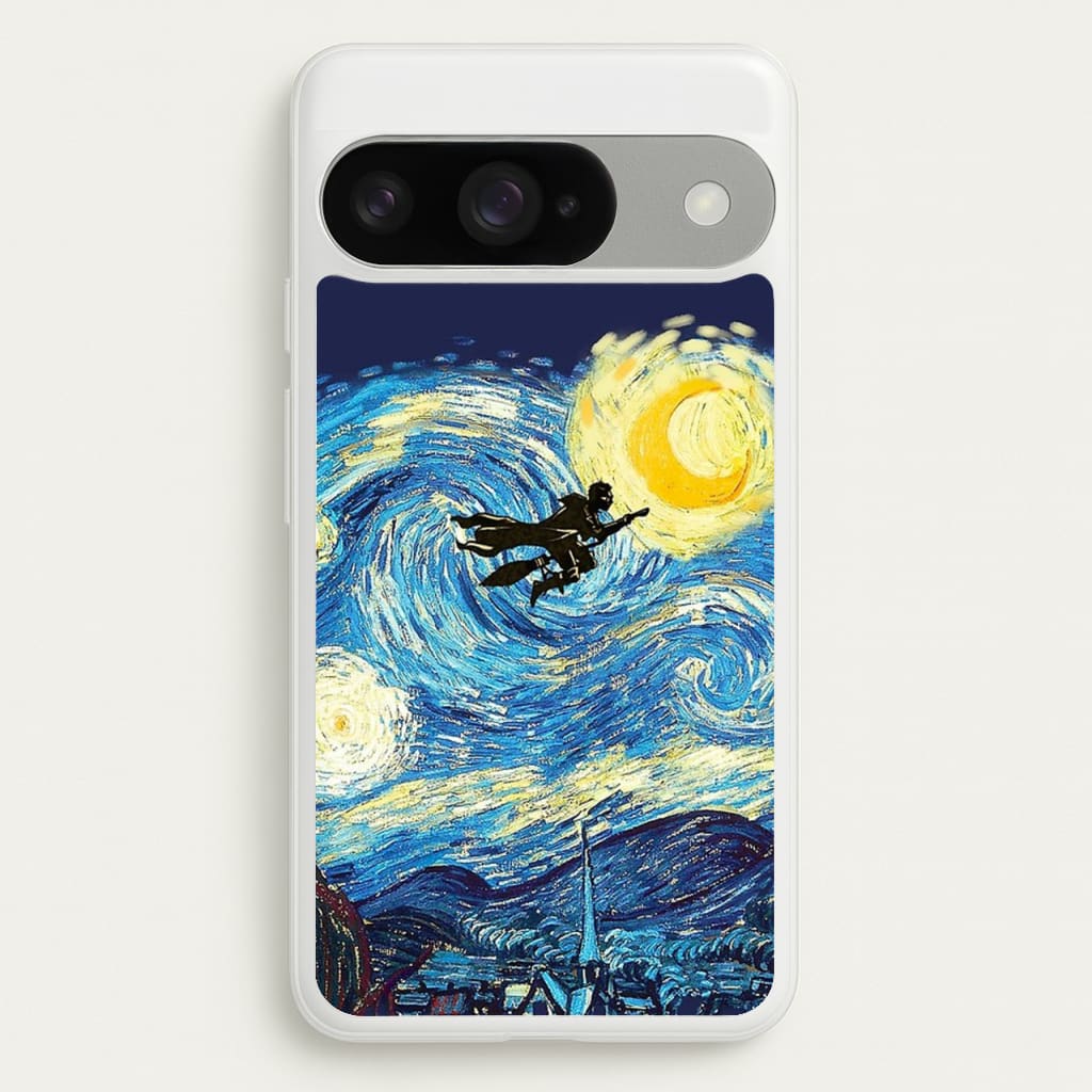 Starry Potter Phone Case for Google Pixel 10 / 10 Pro