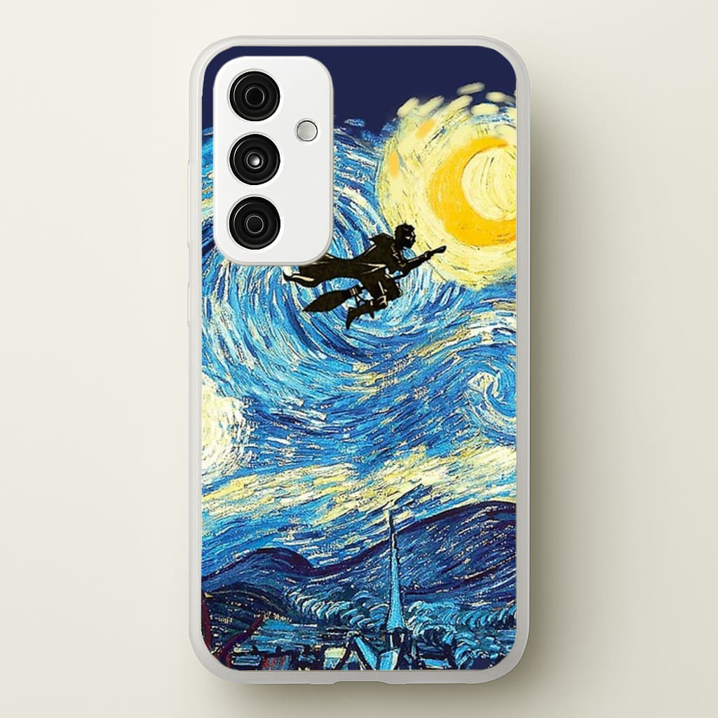 Starry Potter - Phone Case for Galaxy A35
