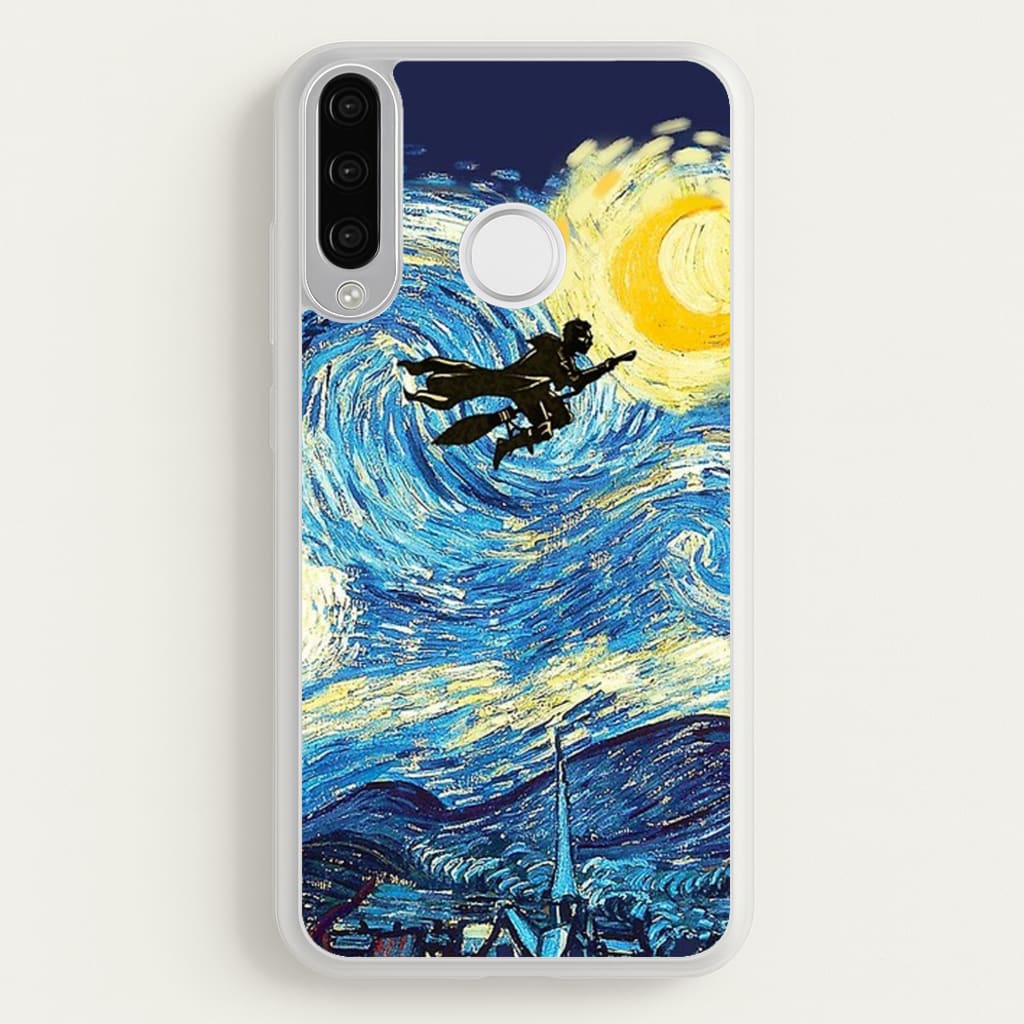 Starry Potter - Phone Case for Huawei P30 Lite