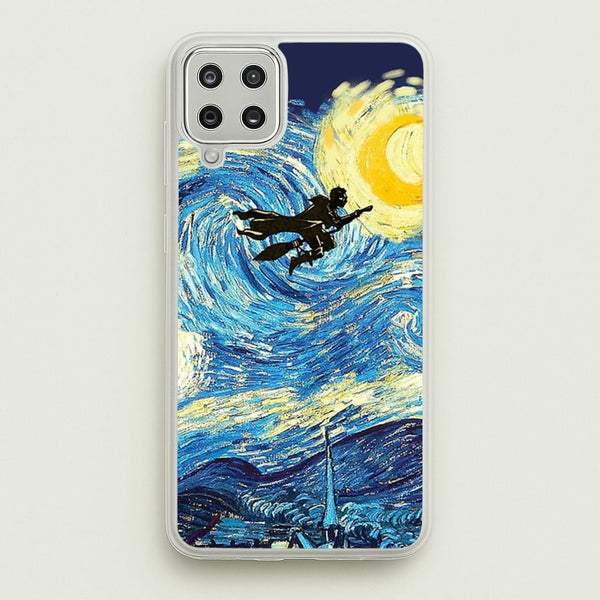Starry Potter - Phone Case for Galaxy A12